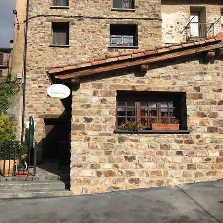 Casa Rural Senderismo Lumbreras Luaran gambar