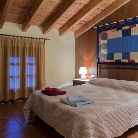 Casa Rural Senderismo Lumbreras Luaran gambar