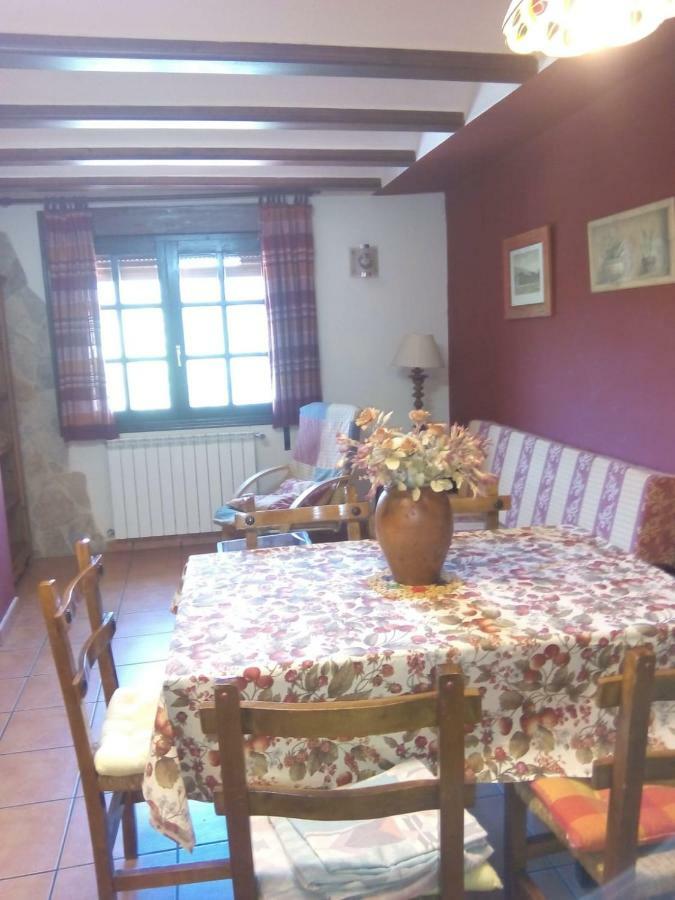 Casa Rural Senderismo Lumbreras Luaran gambar