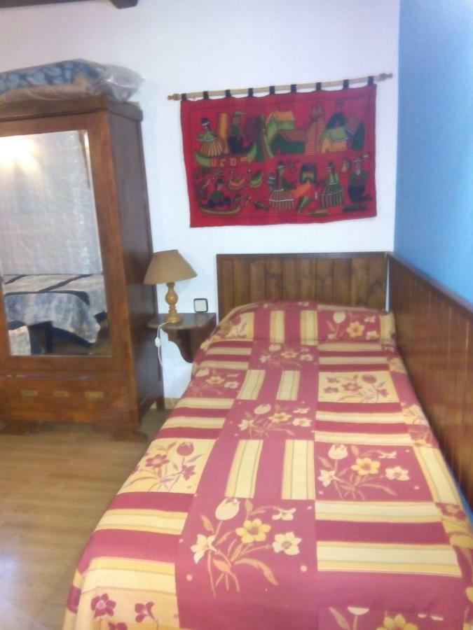 Casa Rural Senderismo Lumbreras Luaran gambar