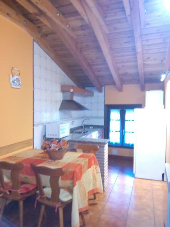 Casa Rural Senderismo Lumbreras Luaran gambar