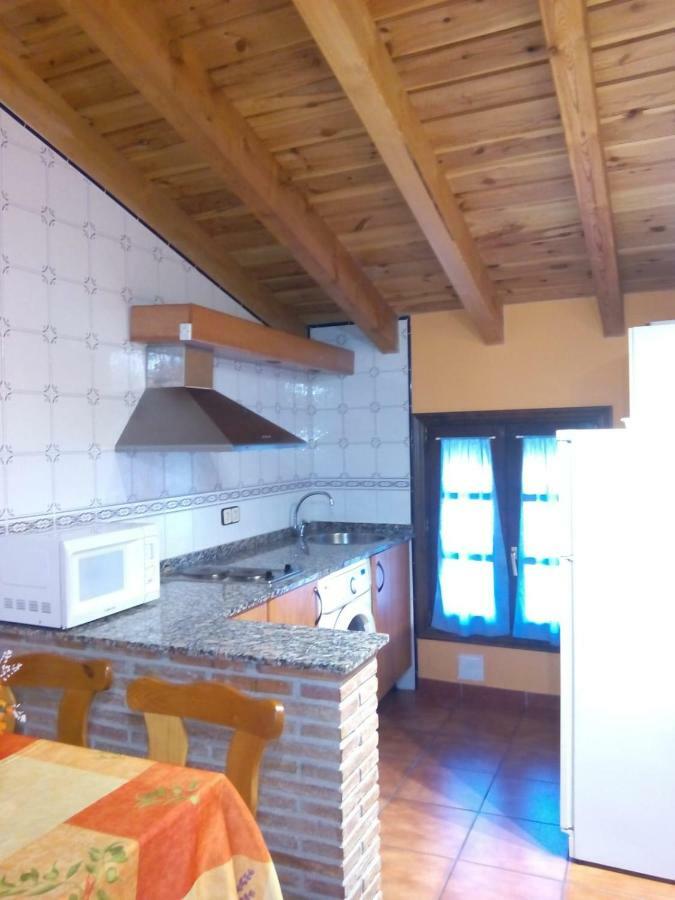 Casa Rural Senderismo Lumbreras Luaran gambar