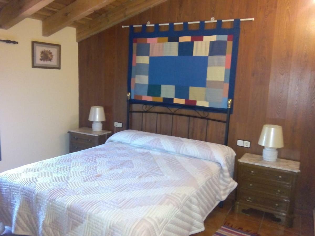 Casa Rural Senderismo Lumbreras Luaran gambar