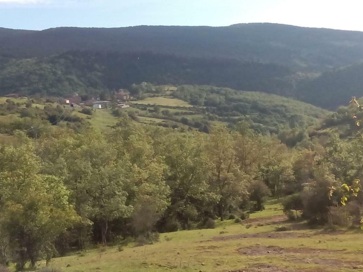Casa Rural Senderismo Lumbreras Luaran gambar