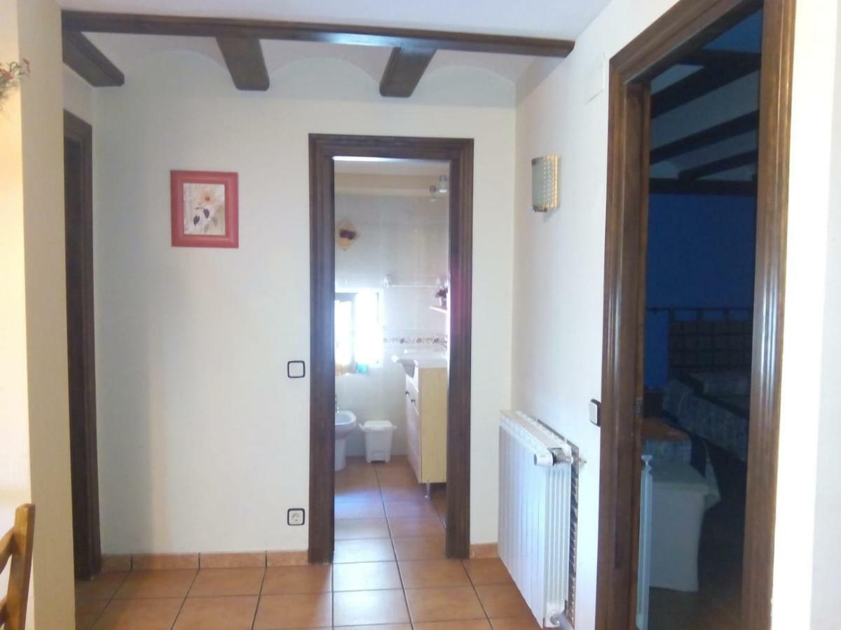 Casa Rural Senderismo Lumbreras Luaran gambar