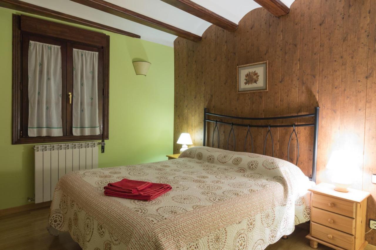 Casa Rural Senderismo Lumbreras Luaran gambar