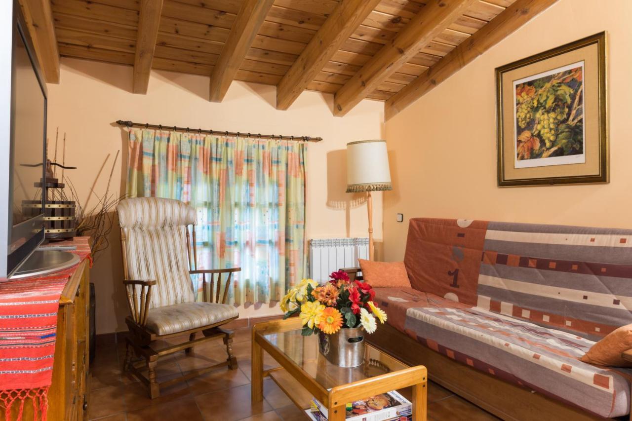 Casa Rural Senderismo Lumbreras Luaran gambar