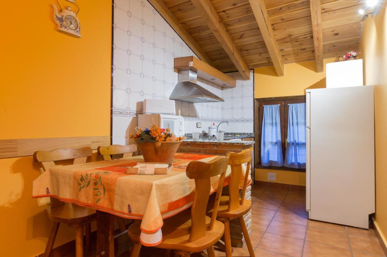 Casa Rural Senderismo Lumbreras Luaran gambar