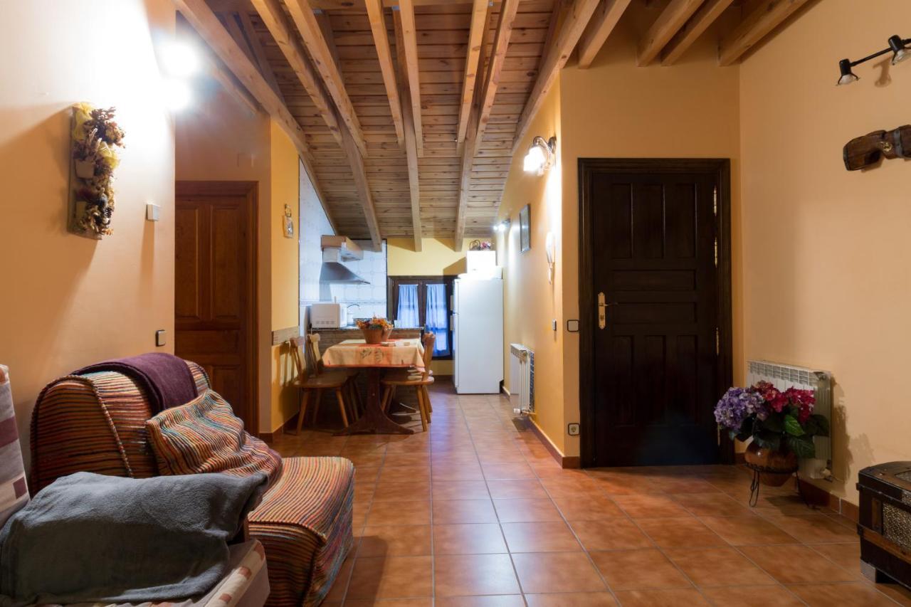 Casa Rural Senderismo Lumbreras Luaran gambar