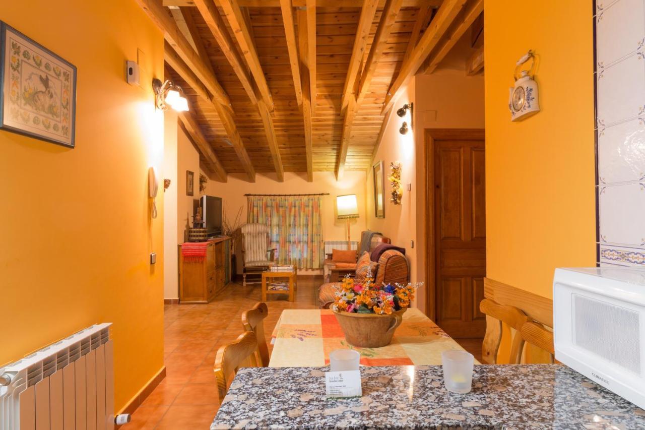 Casa Rural Senderismo Lumbreras Luaran gambar