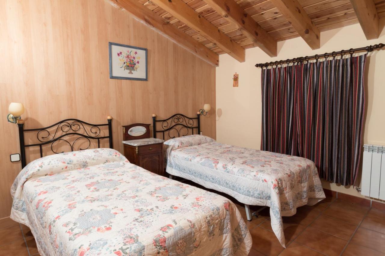 Casa Rural Senderismo Lumbreras Luaran gambar