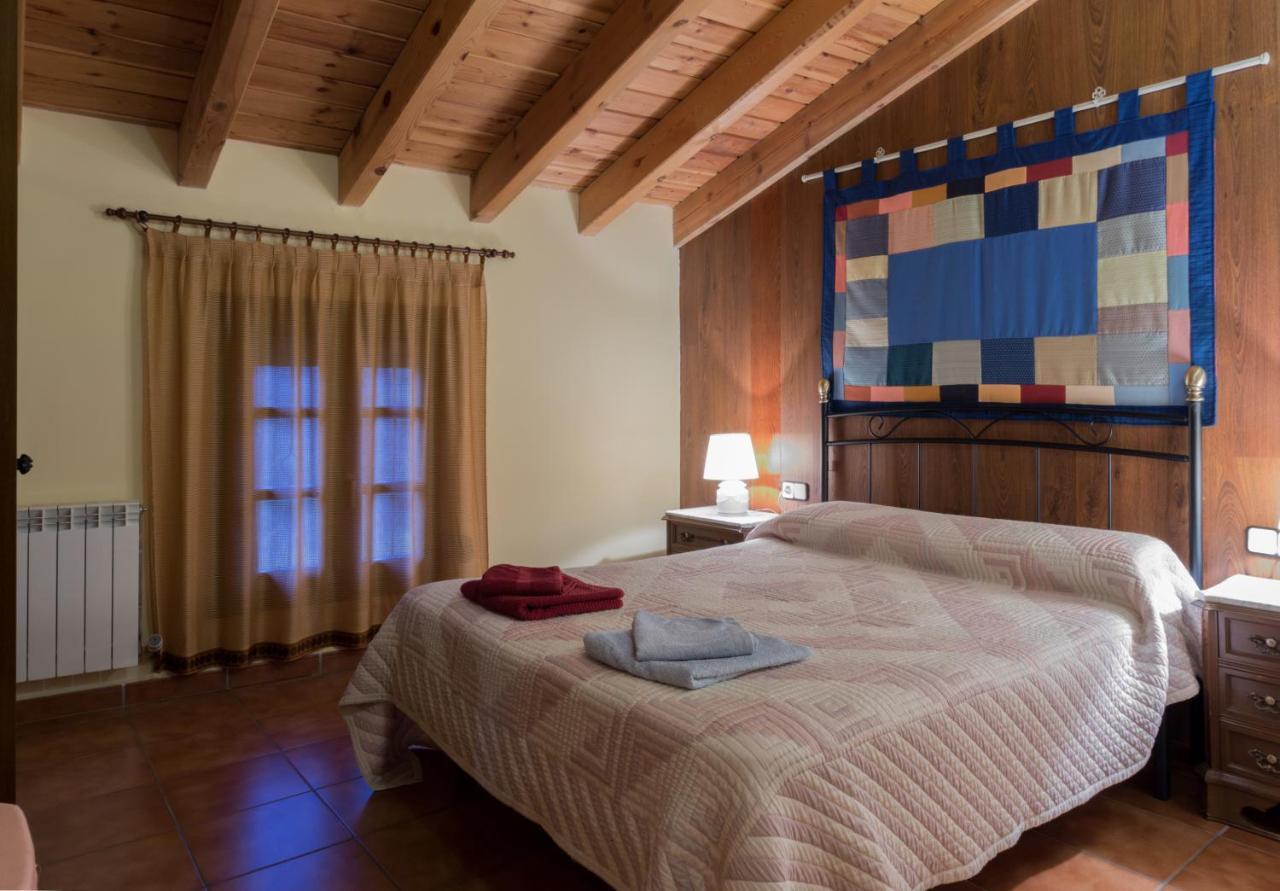 Casa Rural Senderismo Lumbreras Luaran gambar