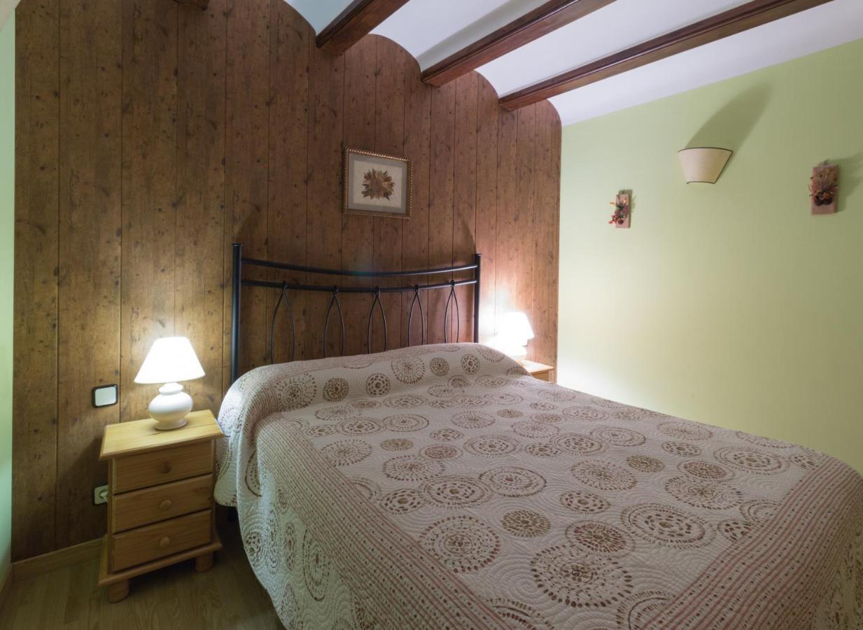 Casa Rural Senderismo Lumbreras Luaran gambar